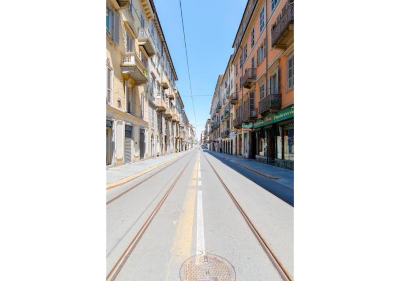 Casa Accademia: Unica E Centrale Turin Exteriör bild