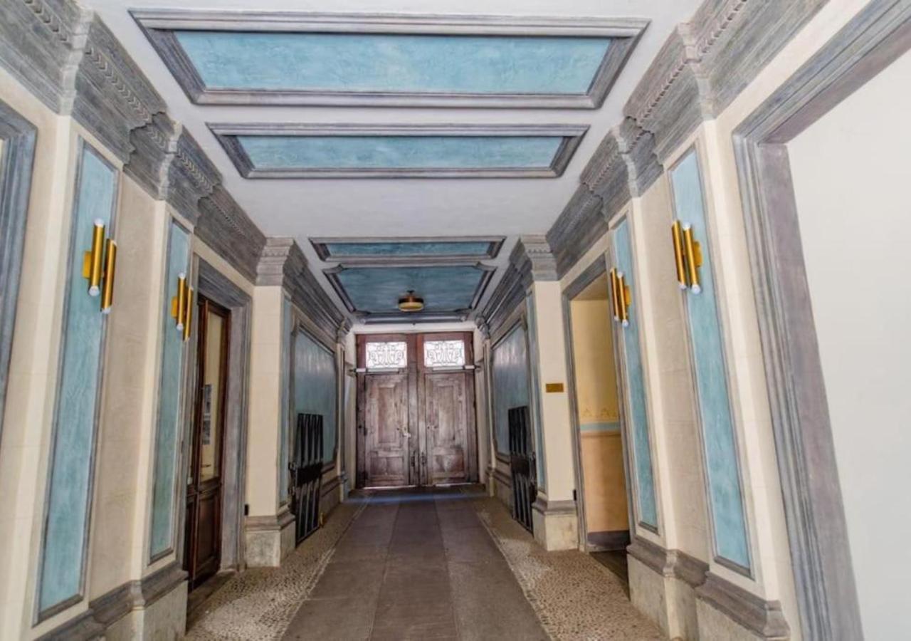 Casa Accademia: Unica E Centrale Turin Exteriör bild