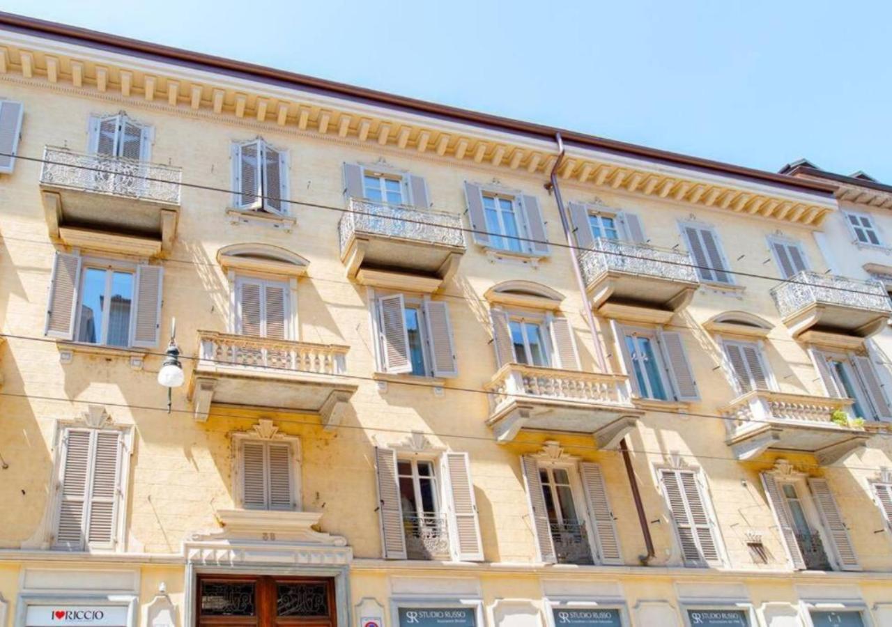 Casa Accademia: Unica E Centrale Turin Exteriör bild