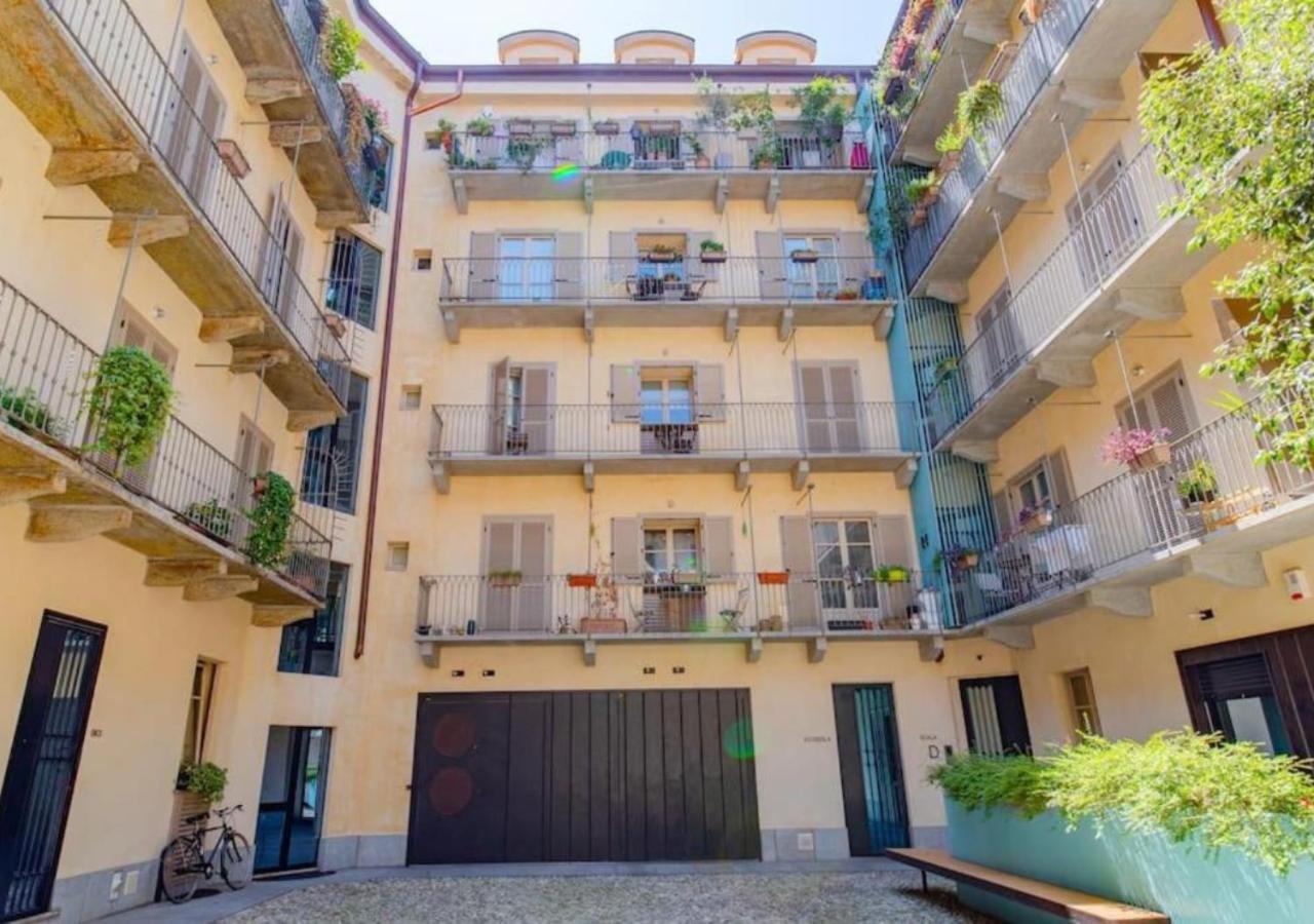 Casa Accademia: Unica E Centrale Turin Exteriör bild