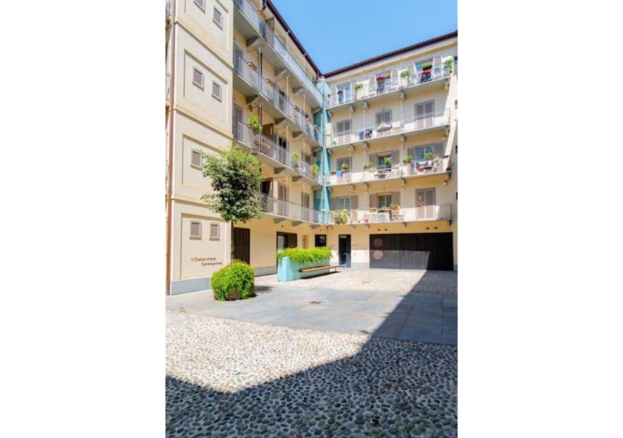 Casa Accademia: Unica E Centrale Turin Exteriör bild